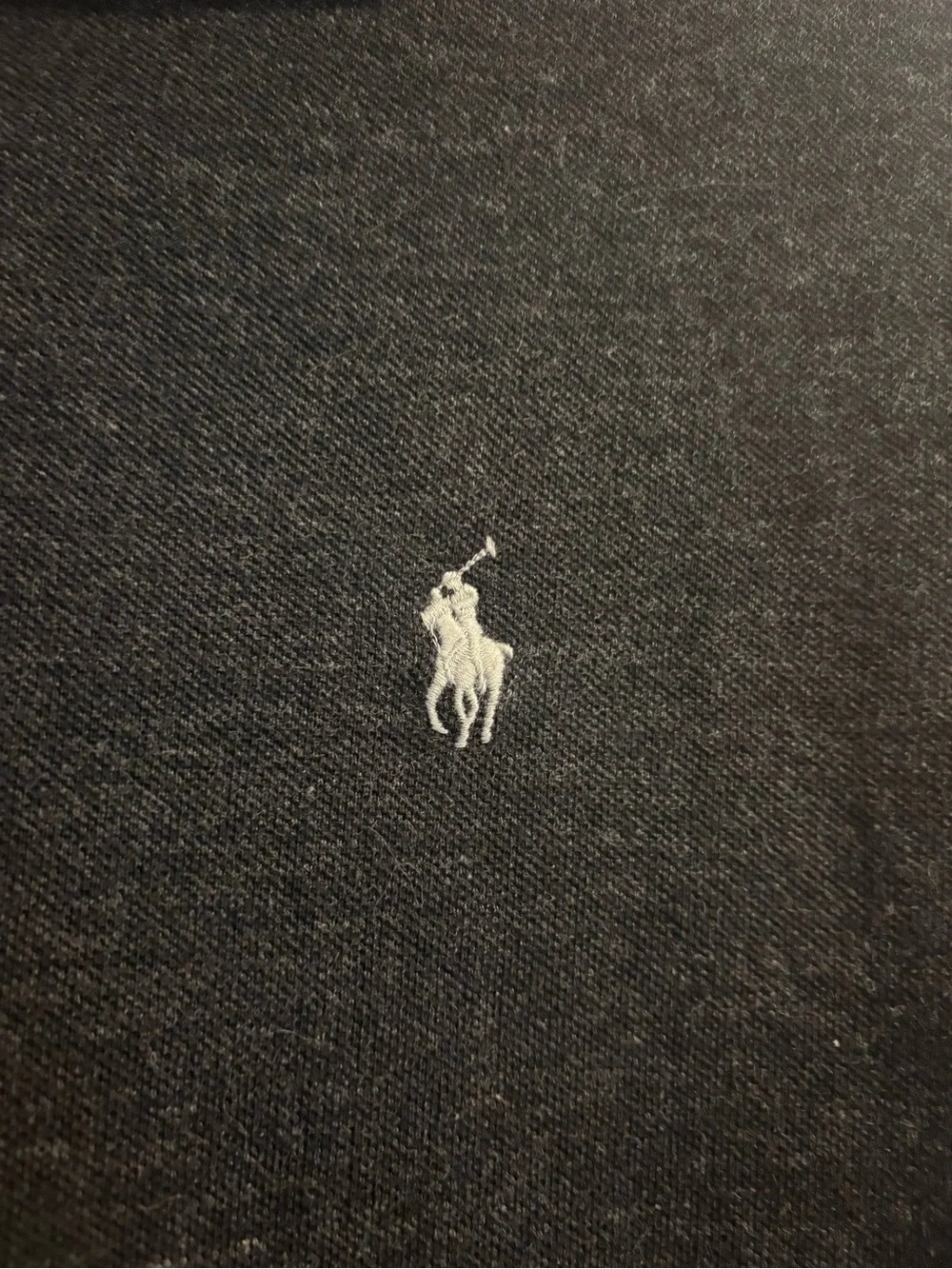 RALPH LAUREN - Classic Slim Fit Polo Shirt Sz Large